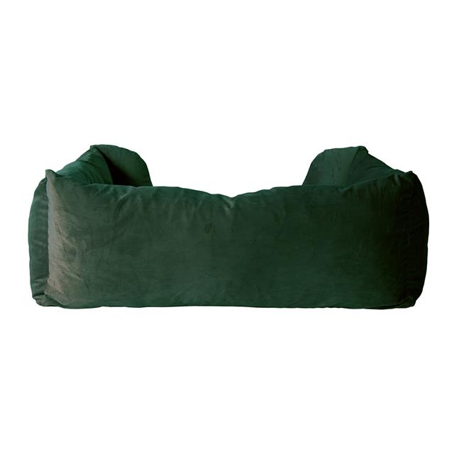 Hundebett Velvet Kentucky Green