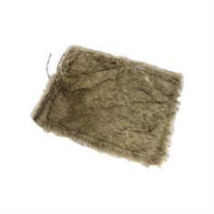 Hundedecke Fuzzy To Go Kentucky Brown