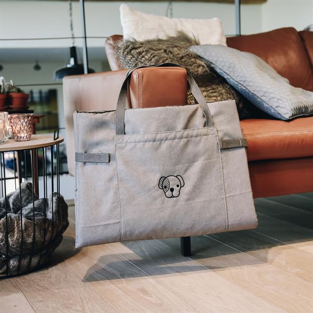 Hundedecke Travel In Style Kentucky Grey