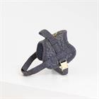 Hundegeschirr Wolle Kentucky Grey