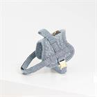 Hundegeschirr Wolle Kentucky Light Blue