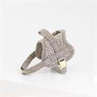 Hundegeschirr Wolle Kentucky Light Brown