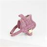Hundegeschirr Wolle Kentucky Light Pink