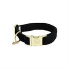 Hundehalsband Corduroy Kentucky Black