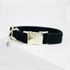 Hundehalsband Corduroy Kentucky Green