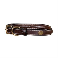 Hundehalsband Fancy Dy'on Brown