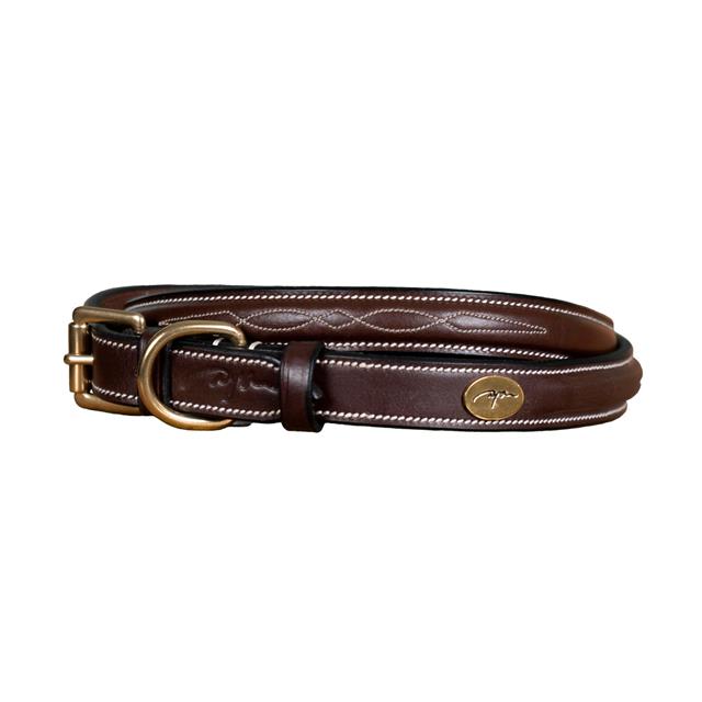 Hundehalsband Fancy Dy'on Brown