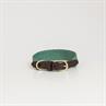 Hundehalsband Jacquard Kentucky Green