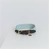Hundehalsband Jacquard Kentucky Light Blue