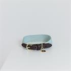 Hundehalsband Jacquard Kentucky Light Blue