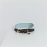 Hundehalsband Jacquard Kentucky Light Blue