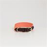 Hundehalsband Jacquard Kentucky Light Red