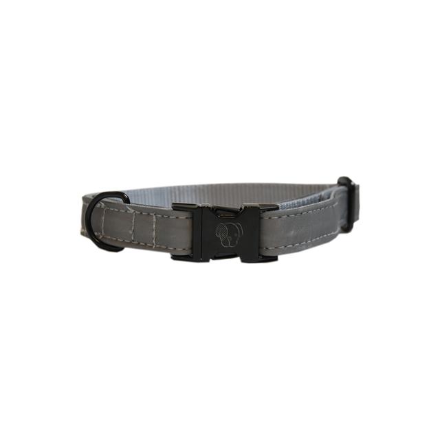 Hundehalsband Reflective Kentucky Grey