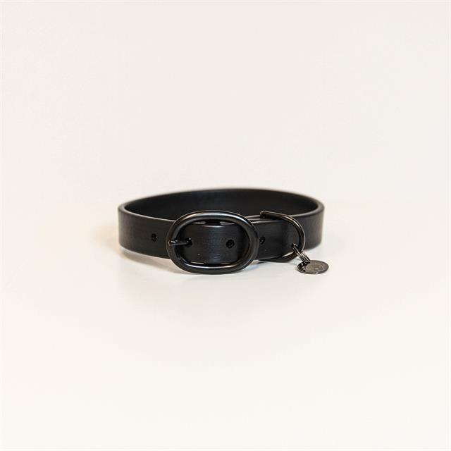 Hundehalsband Soft Rubber Kentucky Black
