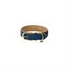 Hundehalsband Vegan Leder Kentucky Dark Blue