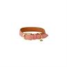 Hundehalsband Vegan Leder Kentucky Pink