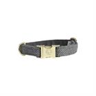 Hundehalsband Wolle Kentucky Grey