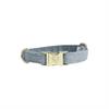 Hundehalsband Wolle Kentucky Light Blue