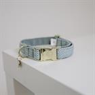 Hundehalsband Wolle Kentucky Light Blue