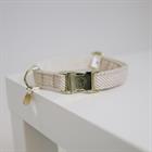 Hundehalsband Wolle Kentucky Light Brown