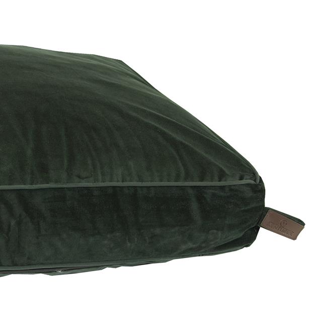 Hundekissen Velvet Kentucky Green