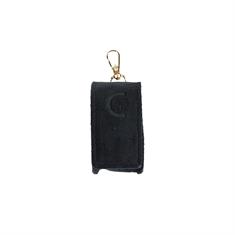 Hundekotbeutelspender Samt Kentucky Black