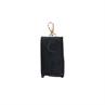 Hundekotbeutelspender Samt Kentucky Black