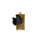 Hundekotbeutelspender Samt Kentucky Dark Yellow