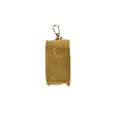 Hundekotbeutelspender Samt Kentucky Dark Yellow