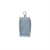 Hundekotbeutelspender Samt Kentucky Light Blue