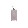 Hundekotbeutelspender Samt Kentucky Light Pink