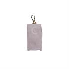 Hundekotbeutelspender Samt Kentucky Light Pink