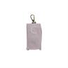 Hundekotbeutelspender Samt Kentucky Light Pink