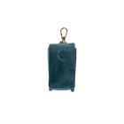 Hundekotbeutelspender Samt Kentucky Mid Green