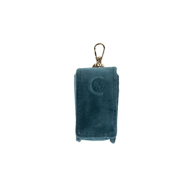 Hundekotbeutelspender Samt Kentucky Mid Green