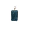 Hundekotbeutelspender Samt Kentucky Mid Green