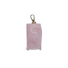 Hundekotbeutelspender Samt Kentucky Pink