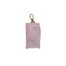 Hundekotbeutelspender Samt Kentucky Pink