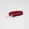 Hundeleine Corduroy Kentucky Red