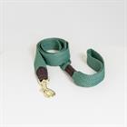 Hundeleine Jacquard Kentucky Green