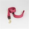 Hundeleine Jacquard Kentucky Pink