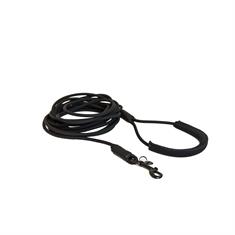 Hundeleine Schleppleine Kentucky Black