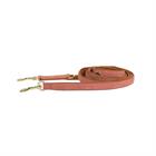 Hundeleine Vegan Leder Kentucky Pink