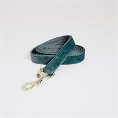 Hundeleine Velvet Kentucky Dark Green