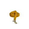 Hundeleine Velvet Kentucky Dark Yellow