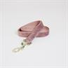Hundeleine Velvet Kentucky Light Pink
