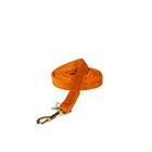 Hundeleine Velvet Kentucky Orange