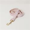 Hundeleine Velvet Kentucky Pink