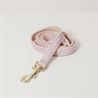 Hundeleine Velvet Kentucky Pink