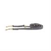 Hundeleine Wolle Kentucky Grey